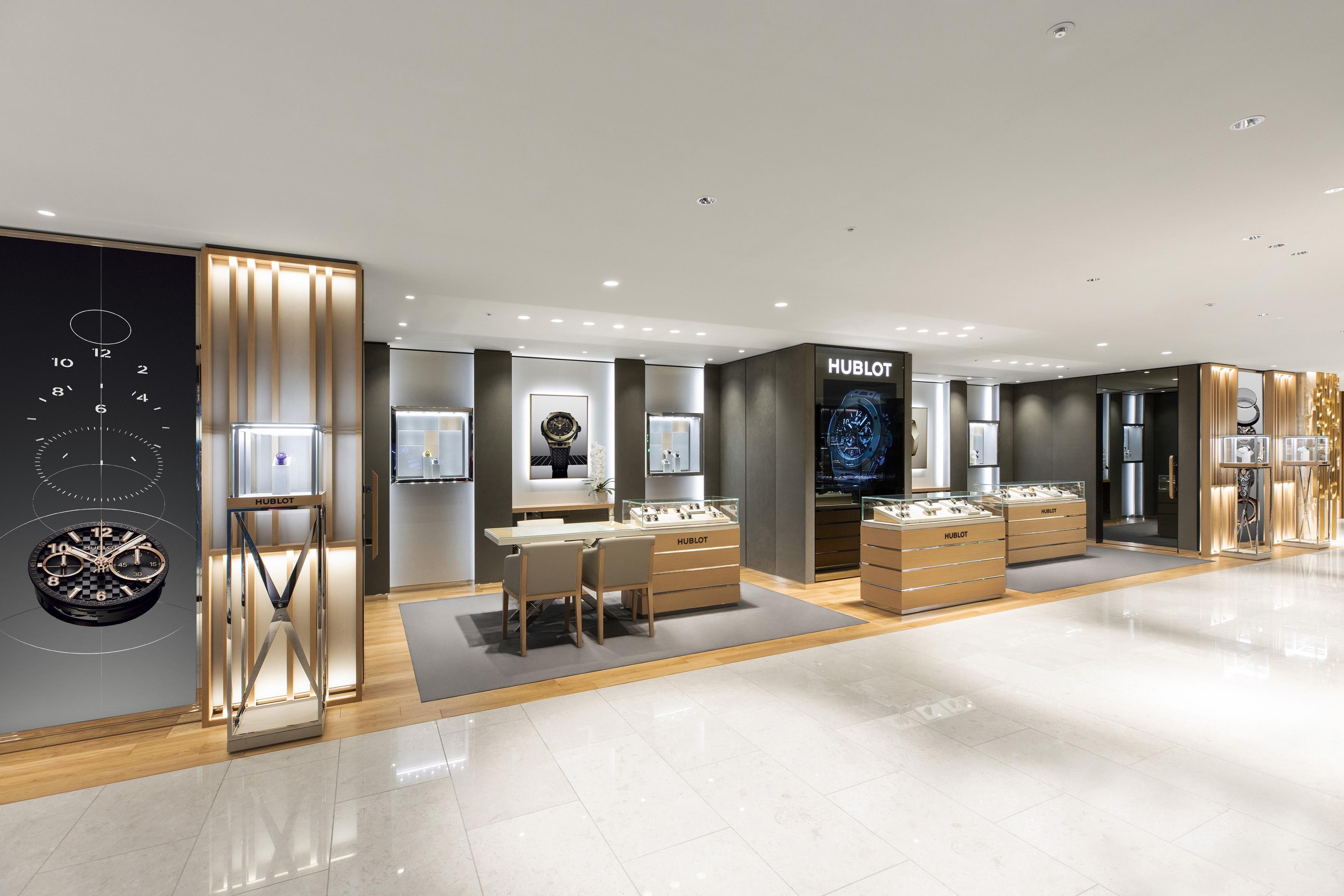Hublot Isetan Shinjuku Boutique | Hublot